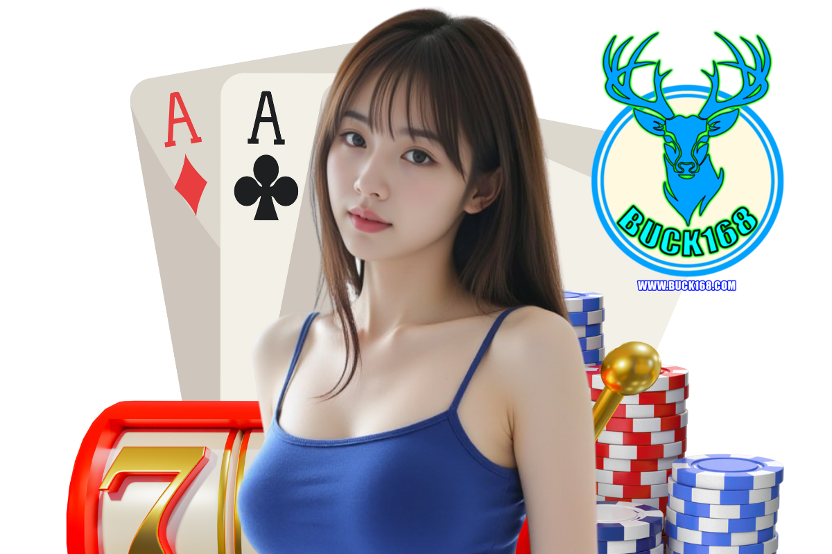 buck168 เว็บตรง