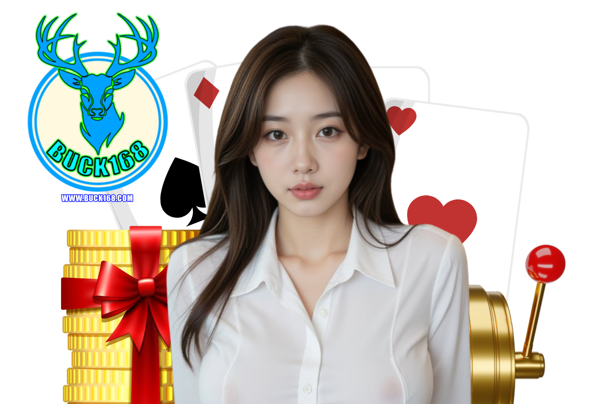 buck168 แจกเครดิตฟรี
